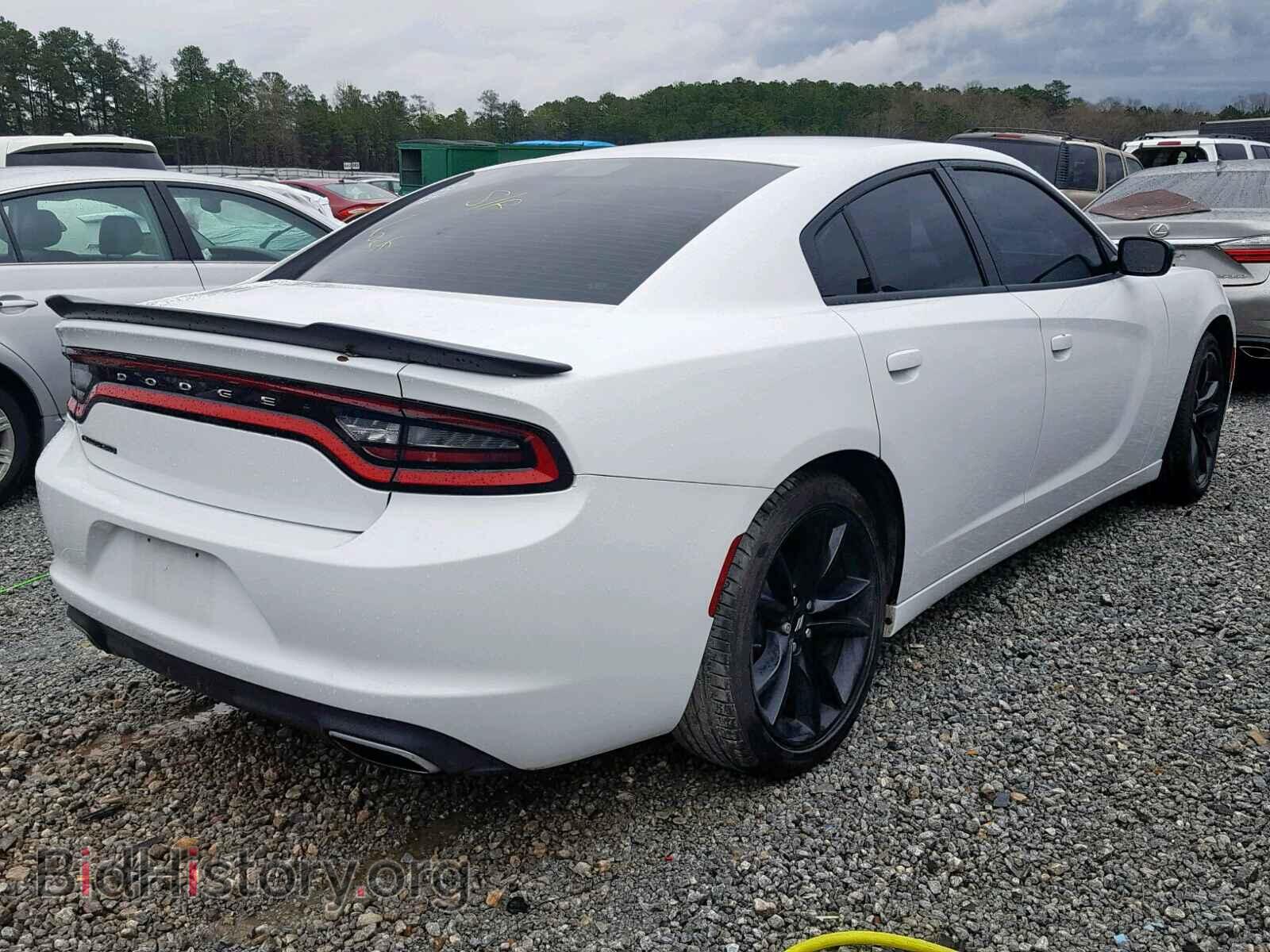 2017 DODGE CHARGER - VIN: 2C3CDXBG1HH643103 - Фото 4
