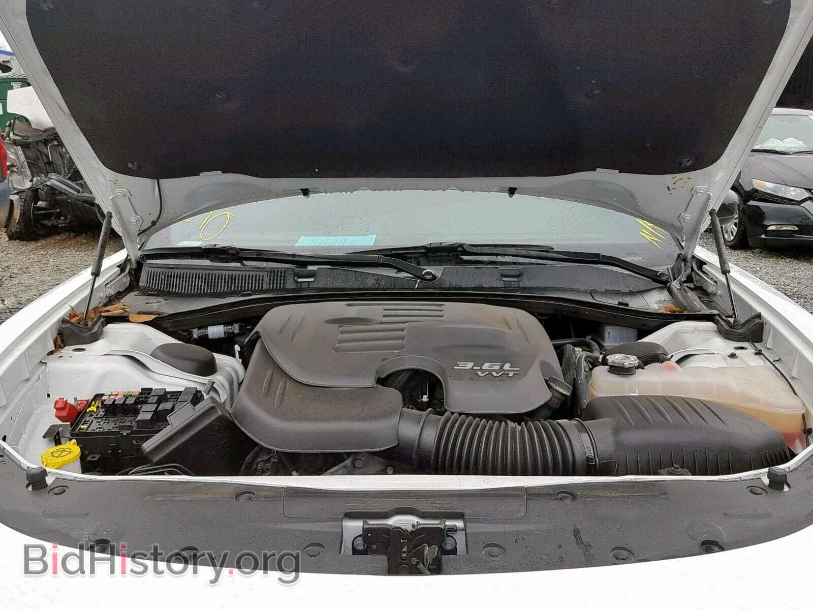 2017 DODGE CHARGER - VIN: 2C3CDXBG1HH643103 - Фото 7