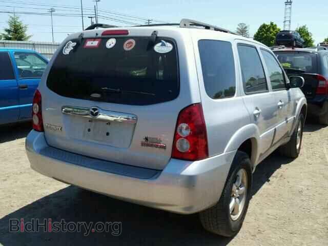 2005 MAZDA TRIBUTE - VIN: 4F2YZ94185KM58588 - Фото 4