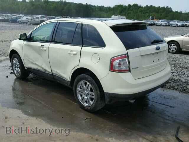2007 FORD EDGE - VIN: 2FMDK49C57BB67880 - Photo 3
