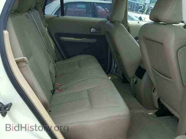 2007 FORD EDGE - VIN: 2FMDK49C57BB67880 - Photo 6