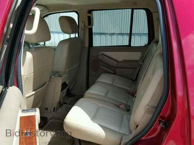 2007 FORD EXPLORER - VIN: 1FMEU74E37UA75167 - Фото 6