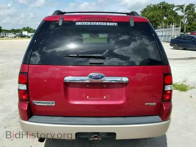 2007 FORD EXPLORER - VIN: 1FMEU74E37UA75167 - Фото 10