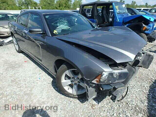 Фотография 2C3CDXBG2CH286720 - DODGE CHARGER 2012