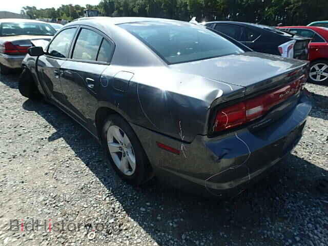 2012 DODGE CHARGER - VIN: 2C3CDXBG2CH286720 - Фото 3