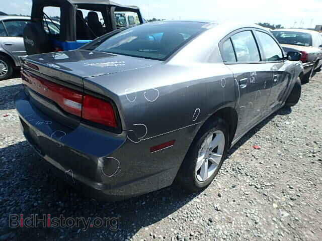 2012 DODGE CHARGER - VIN: 2C3CDXBG2CH286720 - Фото 4