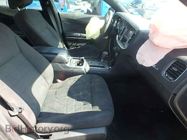 2012 DODGE CHARGER - VIN: 2C3CDXBG2CH286720 - Фото 5