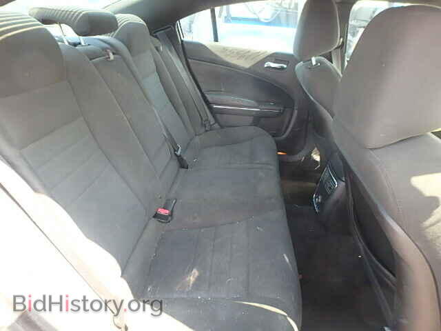 2012 DODGE CHARGER - VIN: 2C3CDXBG2CH286720 - Фото 6