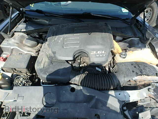2012 DODGE CHARGER - VIN: 2C3CDXBG2CH286720 - Фото 7