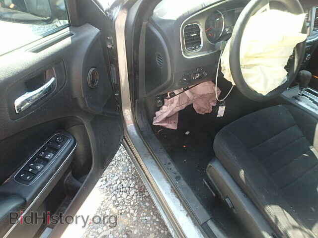 2012 DODGE CHARGER - VIN: 2C3CDXBG2CH286720 - Фото 10