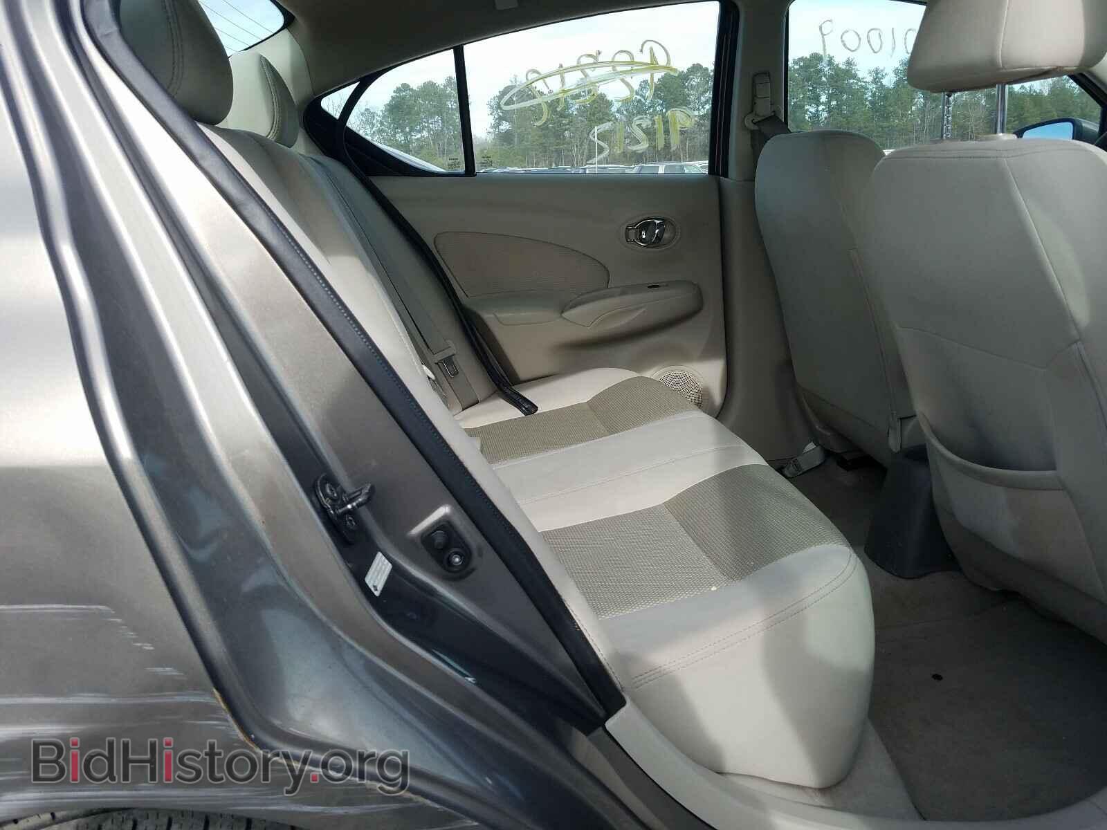 2016 NISSAN VERSA - VIN: 3N1CN7AP1GL855762 - Фото 6