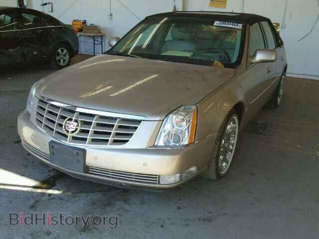 2006 CADILLAC DTS - VIN: 1G6KD57906U121551 - Фото 2