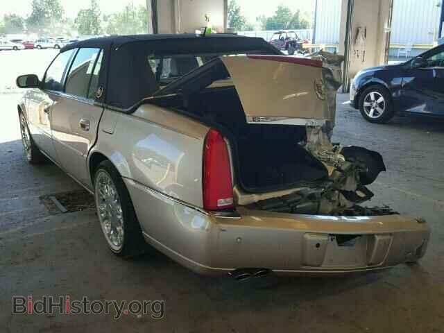 2006 CADILLAC DTS - VIN: 1G6KD57906U121551 - Фото 3