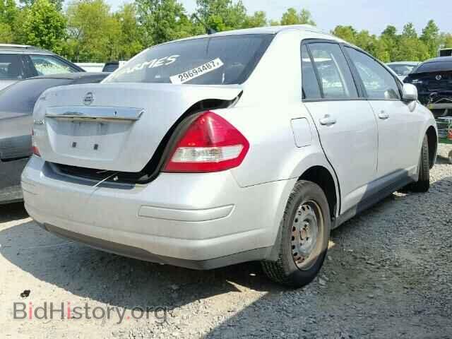2011 NISSAN VERSA - VIN: 3N1BC1AP0BL380922 - Photo 4