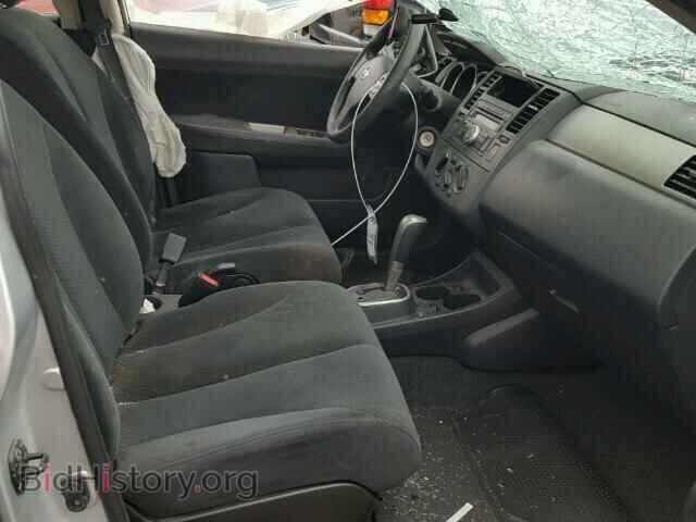 2011 NISSAN VERSA - VIN: 3N1BC1AP0BL380922 - Photo 5