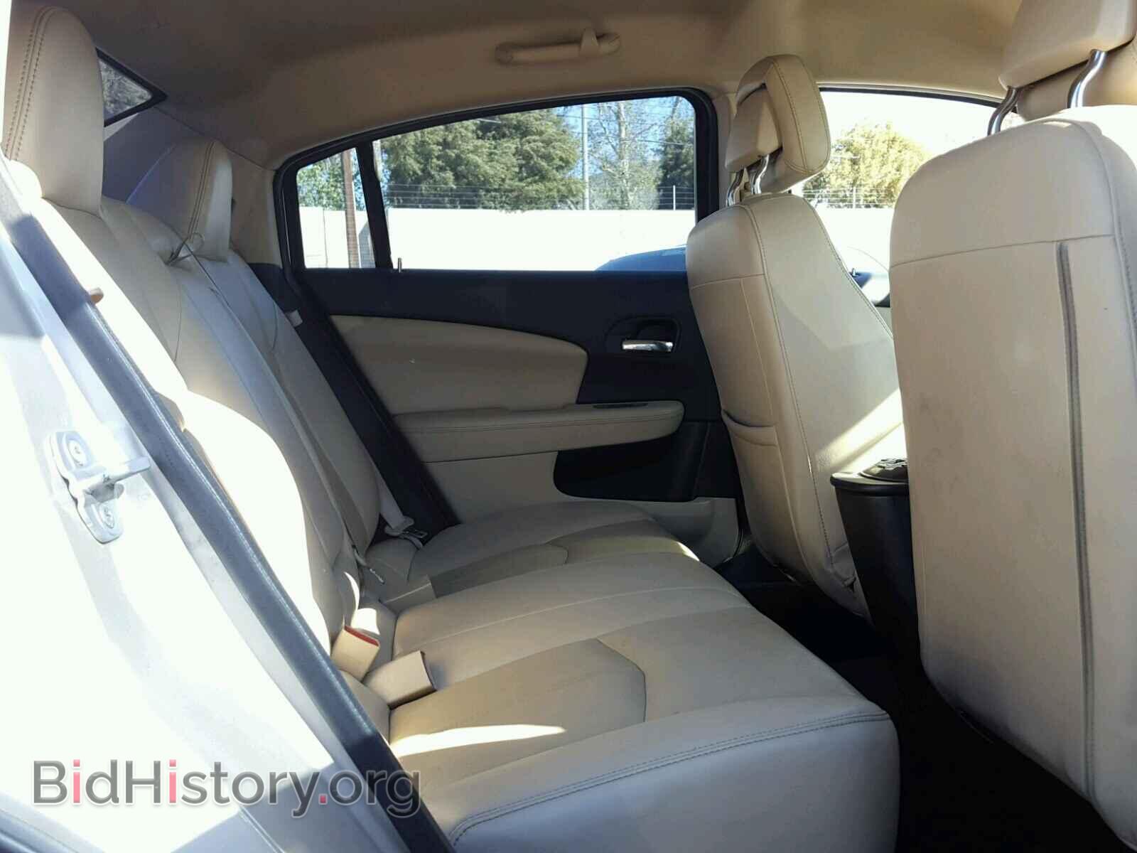2013 CHRYSLER 200 - VIN: 1C3CCBCG7DN711233 - Фото 6