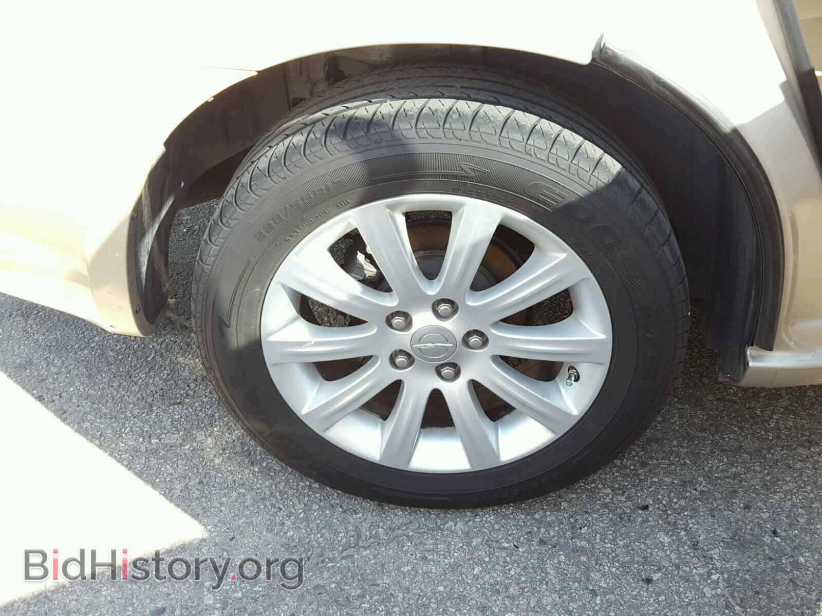 2013 CHRYSLER 200 - VIN: 1C3CCBCG7DN711233 - Фото 9