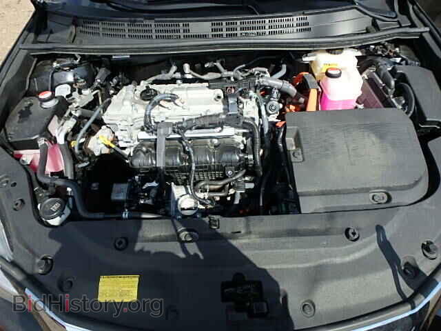 2015 LEXUS CT 200 - VIN: JTHKD5BH0F2216102 - Фото 7