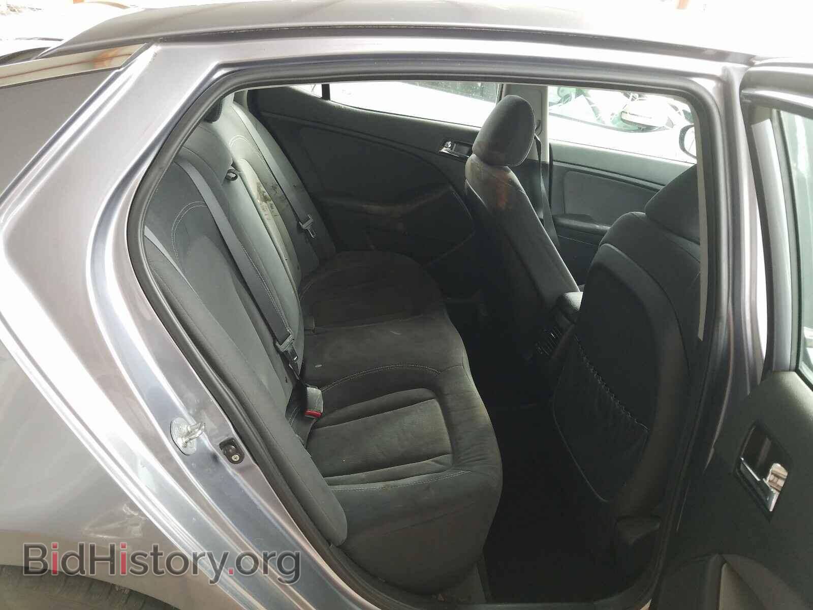 2011 KIA OPTIMA - VIN: KNAGM4AD9B5002909 - Фото 6