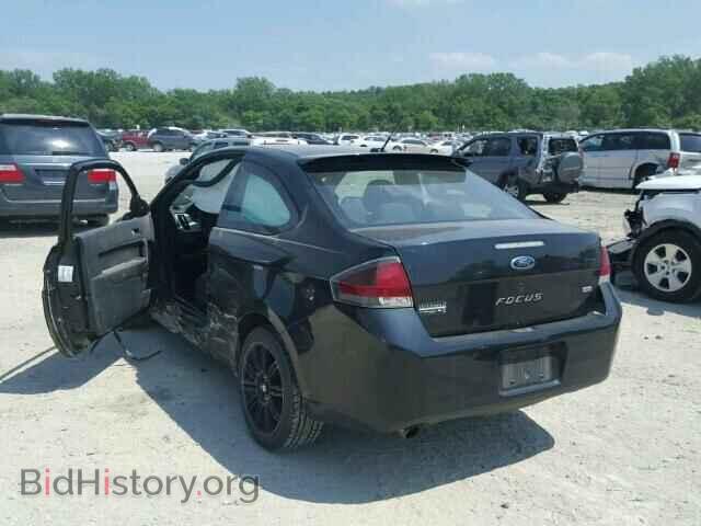2009 FORD FOCUS - VIN: 1FAHP33N69W156549 - Фото 3