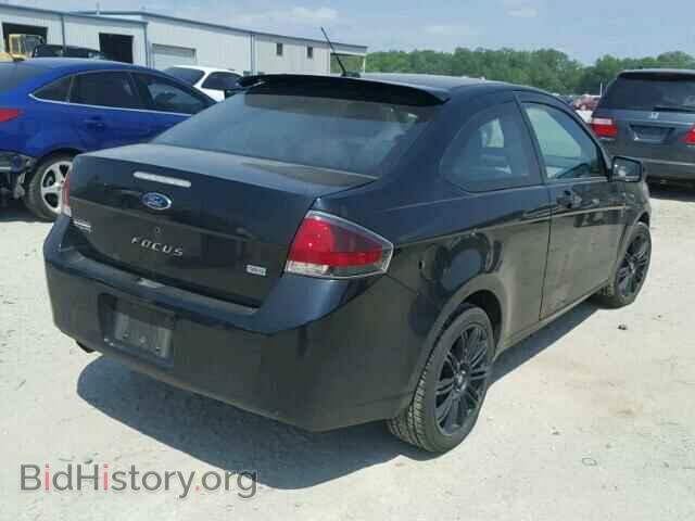 2009 FORD FOCUS - VIN: 1FAHP33N69W156549 - Фото 4