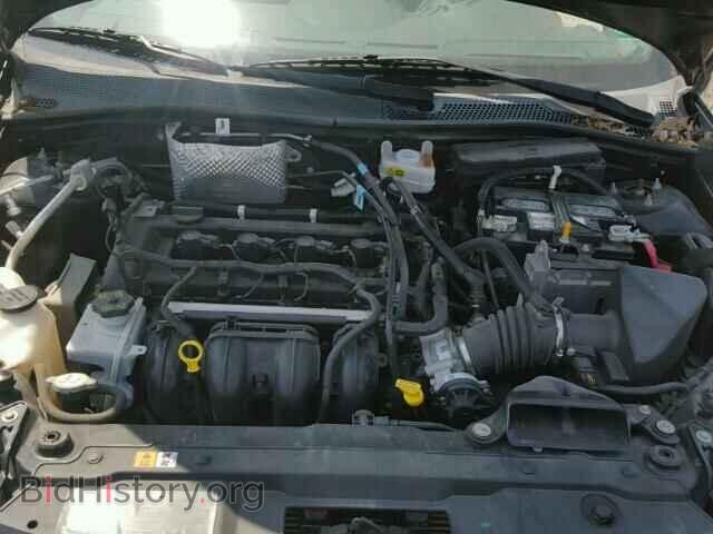 2009 FORD FOCUS - VIN: 1FAHP33N69W156549 - Фото 7