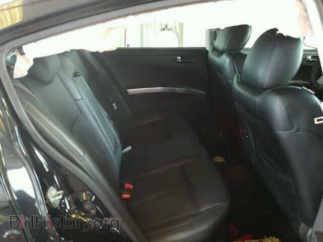 2007 NISSAN MAXIMA - VIN: 1N4BA41E37C835211 - Фото 6
