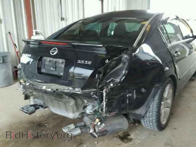 2007 NISSAN MAXIMA - VIN: 1N4BA41E37C835211 - Фото 9