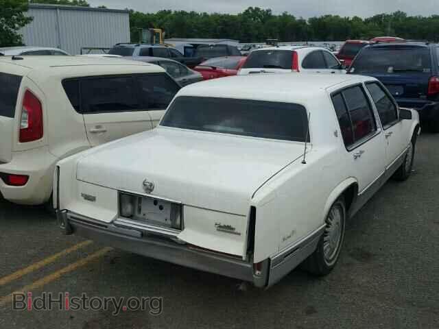 1991 CADILLAC DEVILLE - VIN: 1G6CD53B3M4342460 - Photo 4