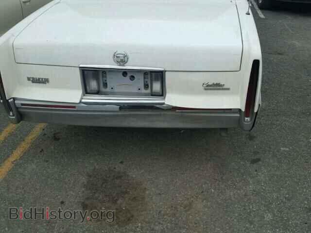 1991 CADILLAC DEVILLE - VIN: 1G6CD53B3M4342460 - Photo 9
