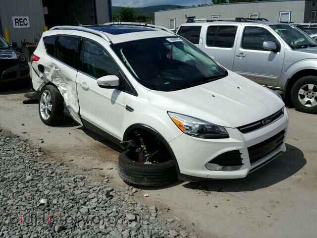 Фотография 1FMCU9J99FUB10562 - FORD ESCAPE 2015