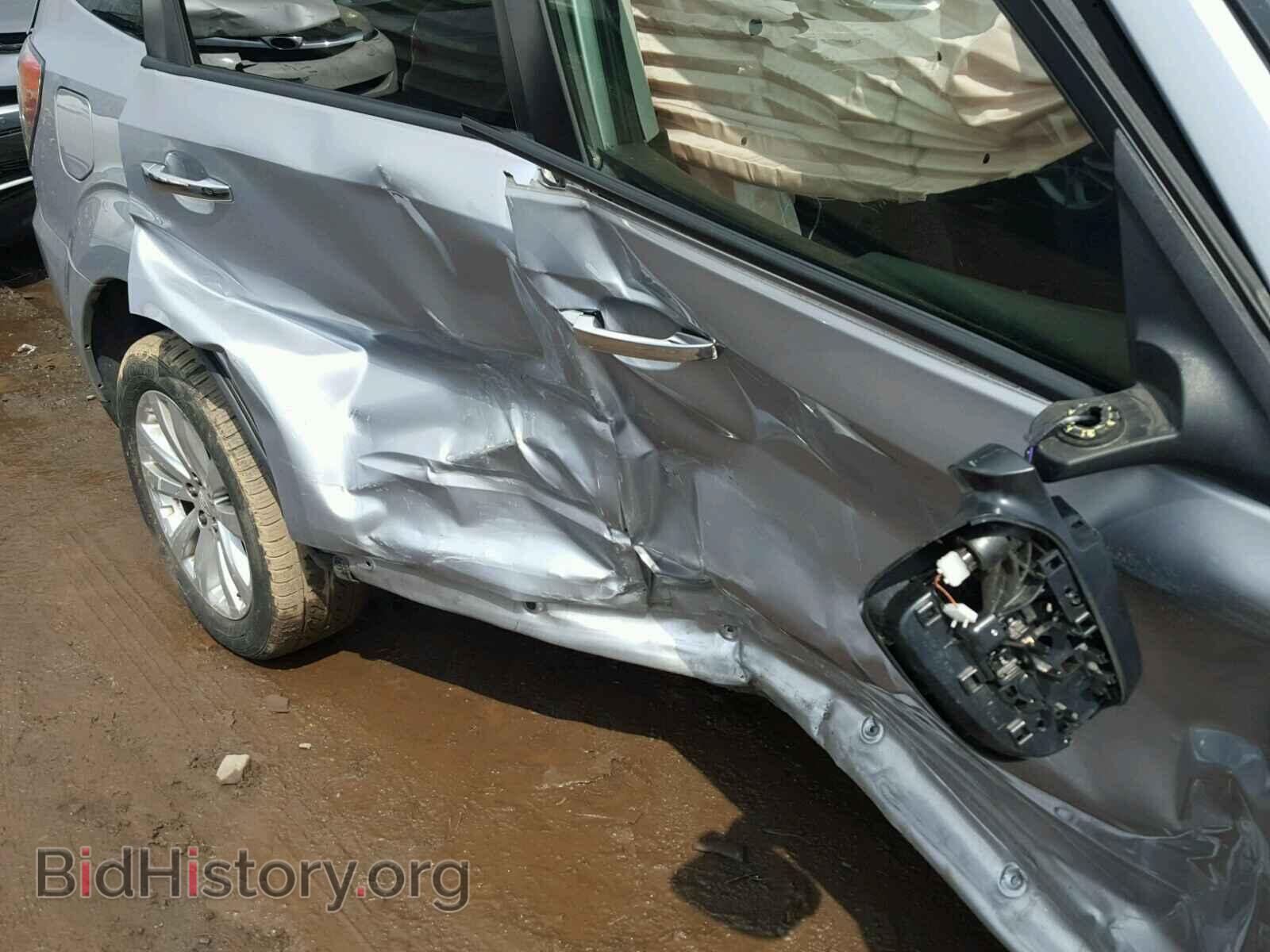 2012 SUBARU FORESTER - VIN: JF2SHADC3CH445674 - Photo 9