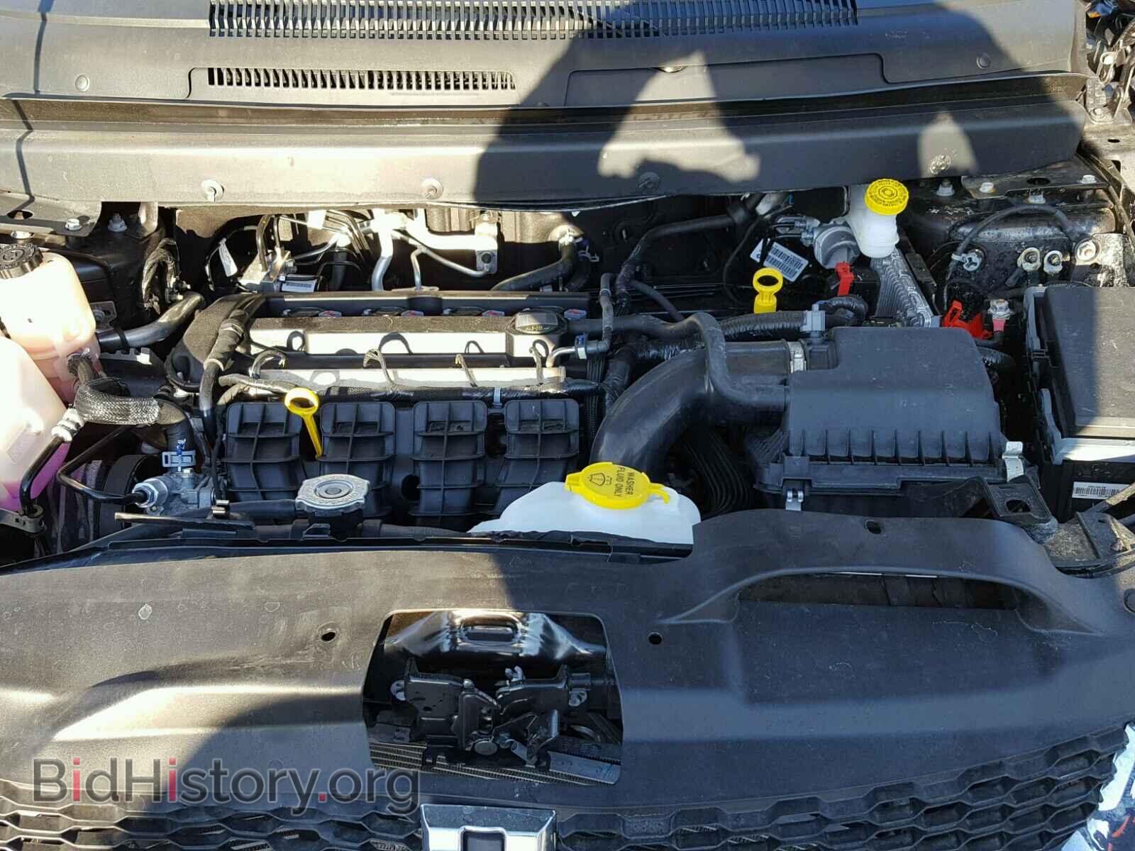 2017 DODGE JOURNEY - VIN: 3C4PDCAB7HT673287 - Фото 7