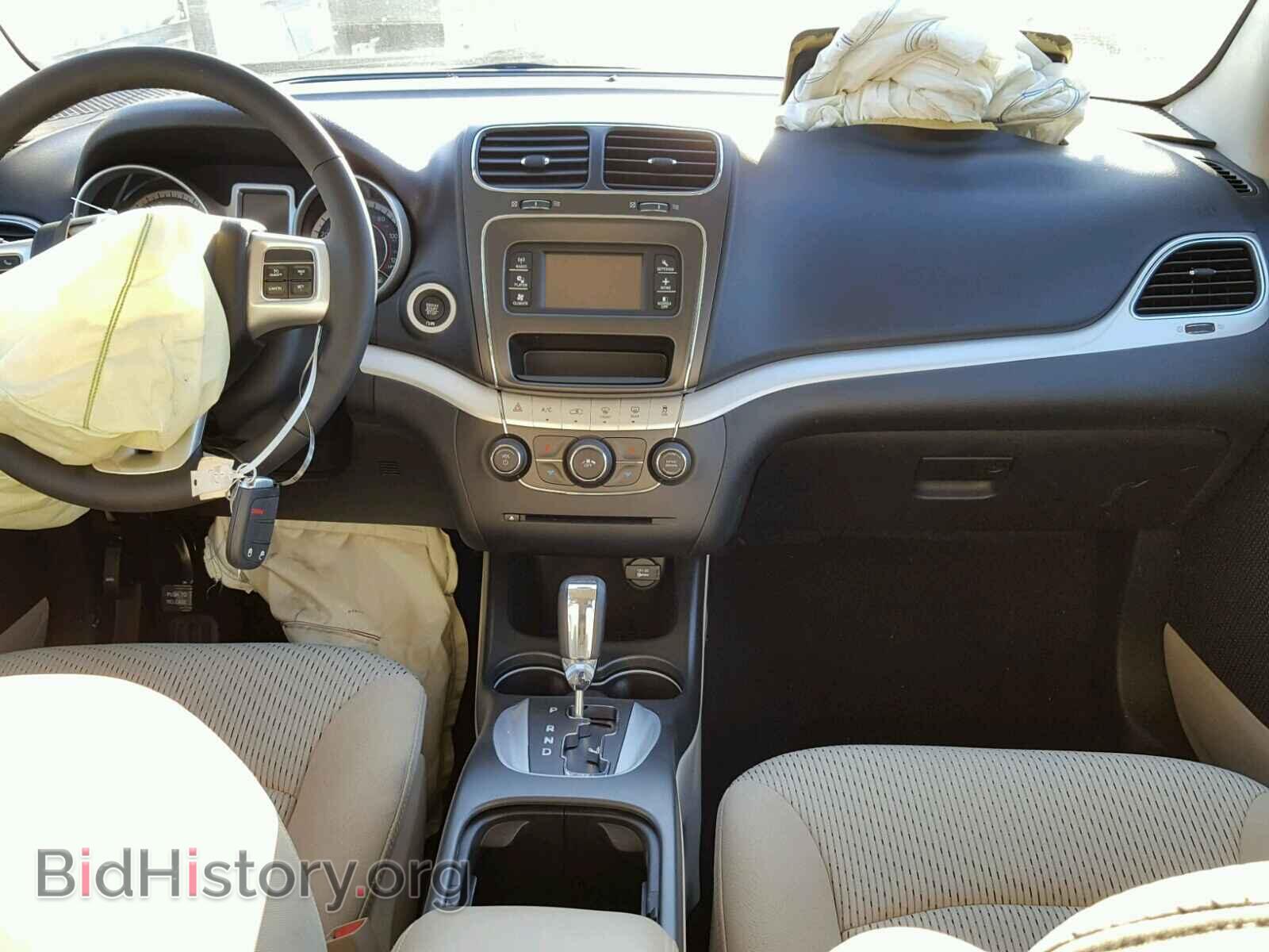 2017 DODGE JOURNEY - VIN: 3C4PDCAB7HT673287 - Фото 9