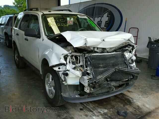 Фотография 1FMCU0DG6CKA10030 - FORD ESCAPE 2012