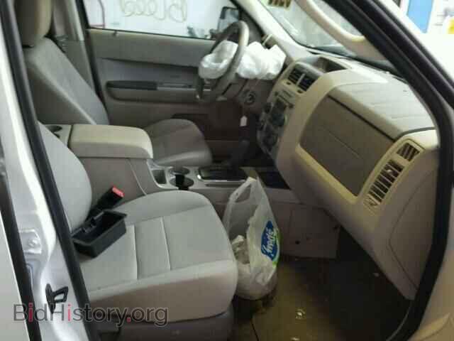 2012 FORD ESCAPE - VIN: 1FMCU0DG6CKA10030 - Фото 5