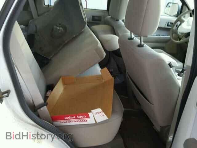 2012 FORD ESCAPE - VIN: 1FMCU0DG6CKA10030 - Фото 6