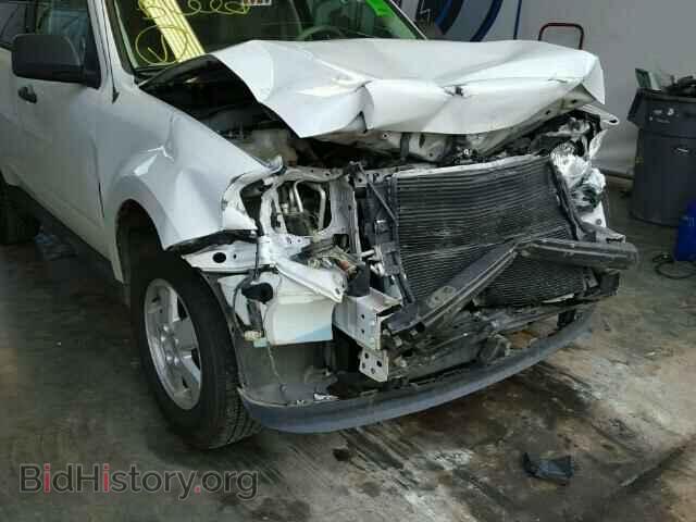 2012 FORD ESCAPE - VIN: 1FMCU0DG6CKA10030 - Фото 9