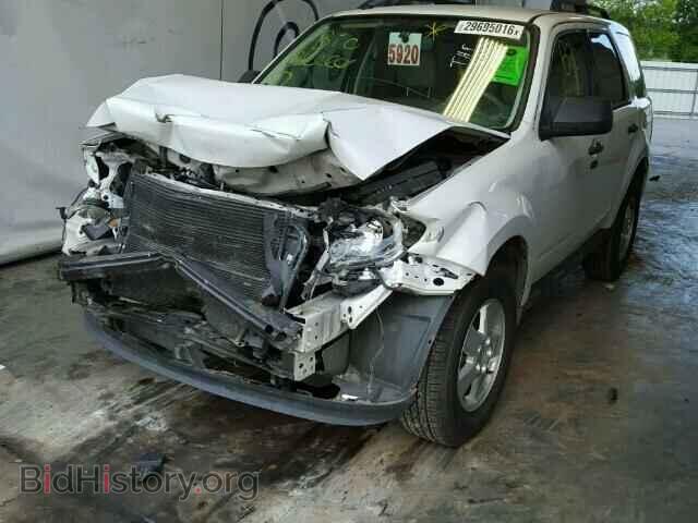 2012 FORD ESCAPE - VIN: 1FMCU0DG6CKA10030 - Фото 10