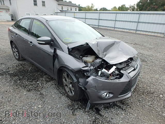 Photo 1FADP3F23DL227667 - FORD FOCUS 2013