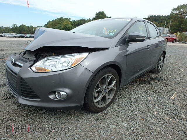 2013 FORD FOCUS - VIN: 1FADP3F23DL227667 - Photo 2