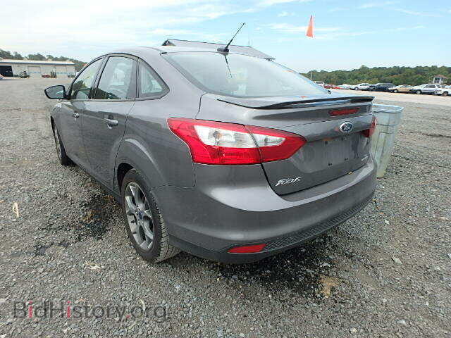 2013 FORD FOCUS - VIN: 1FADP3F23DL227667 - Photo 3