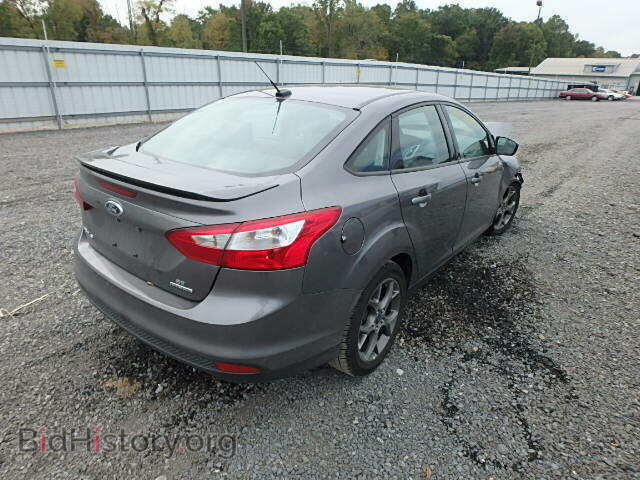 2013 FORD FOCUS - VIN: 1FADP3F23DL227667 - Photo 4