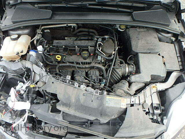 2013 FORD FOCUS - VIN: 1FADP3F23DL227667 - Photo 7