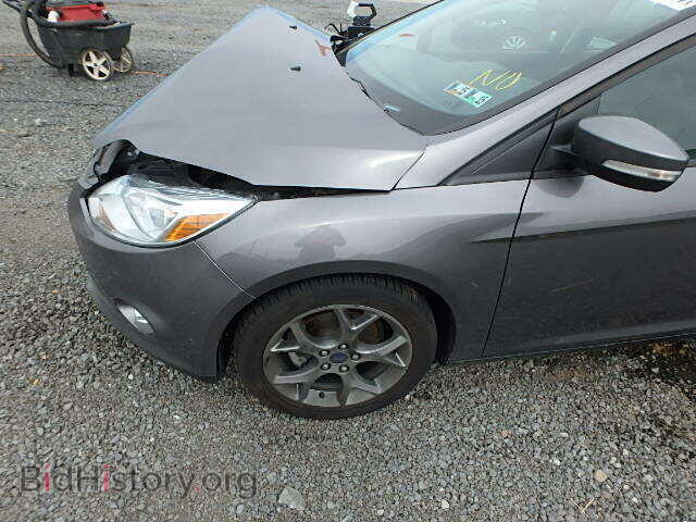 2013 FORD FOCUS - VIN: 1FADP3F23DL227667 - Photo 9