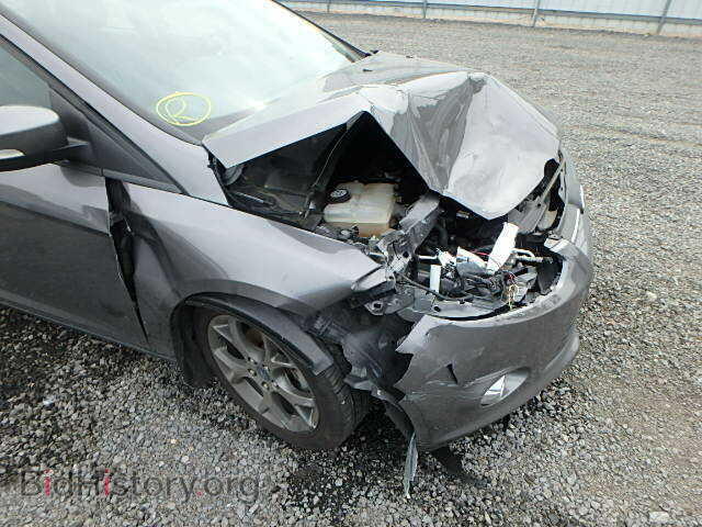 2013 FORD FOCUS - VIN: 1FADP3F23DL227667 - Photo 10