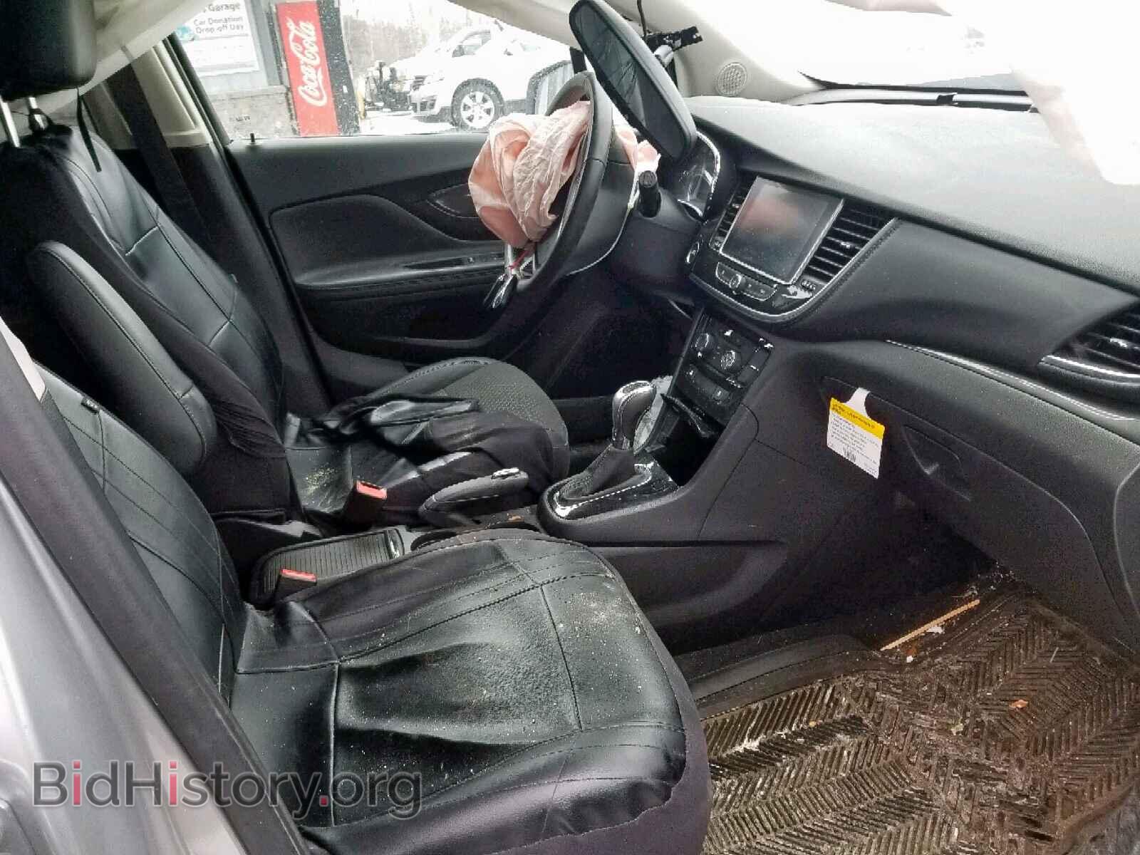 2017 BUICK ENCORE PRE - VIN: KL4CJESB0HB101782 - Фото 5