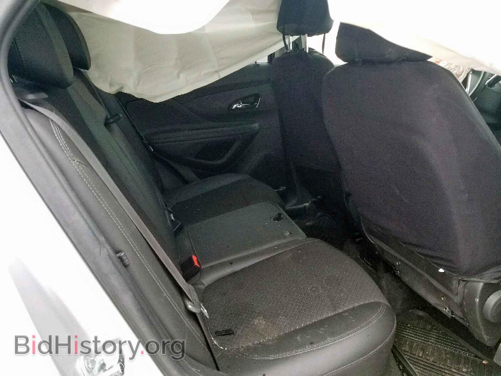 2017 BUICK ENCORE PRE - VIN: KL4CJESB0HB101782 - Фото 6
