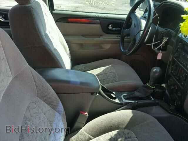2003 GMC ENVOY - VIN: 1GKET16S836240950 - Фото 5