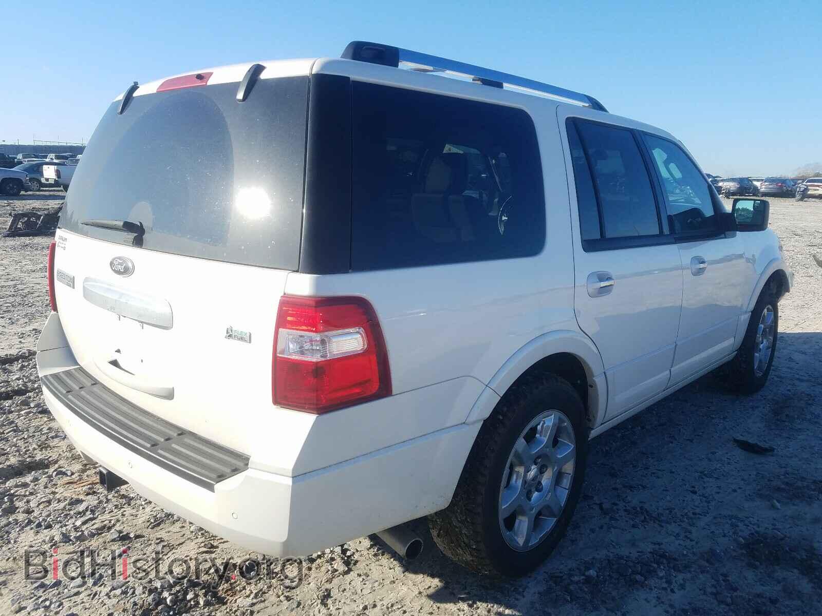 2014 FORD EXPEDITION - VIN: 1FMJU1K50EEF44074 - Фото 4